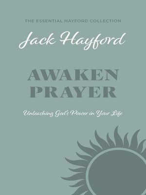 cover image of Awaken Prayer